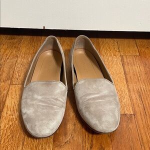 Vionic Women's Elegant Gray Loafers